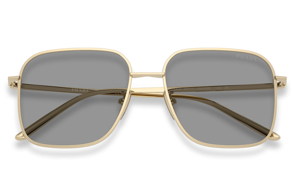 Prada Women\'s Low Bridge Fit Sunglasses, 54 Prada - PR A09SF (Low Bridge Fit) Sunglasses | Specs Collective main image 4