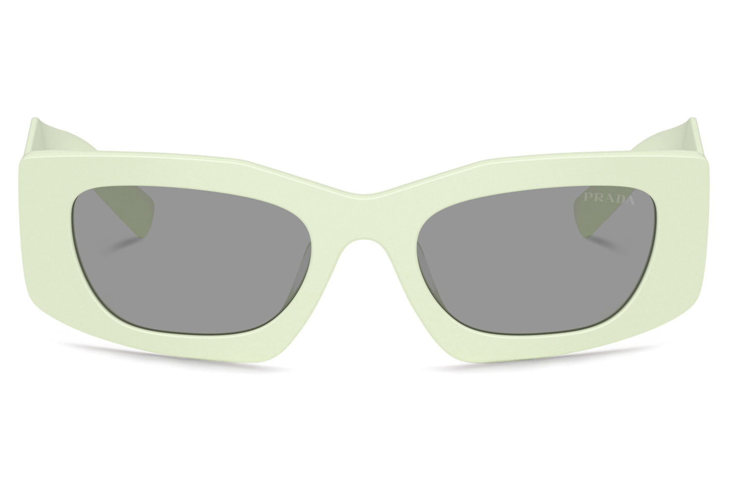 Prada® - PR D03SD (Low Bridge Fit) | Cat-Eye Acetate Sunglasses