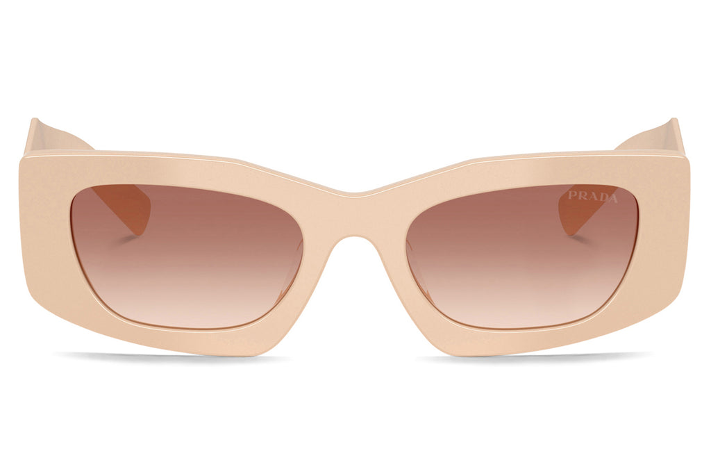 Prada® - PR D03SD | Rectangular Acetate Sunglasses