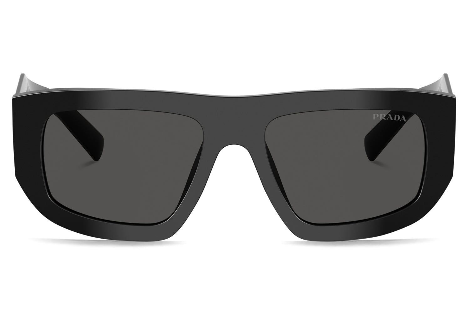 Prada PR D04SU 16K08Z Sunglasses Black