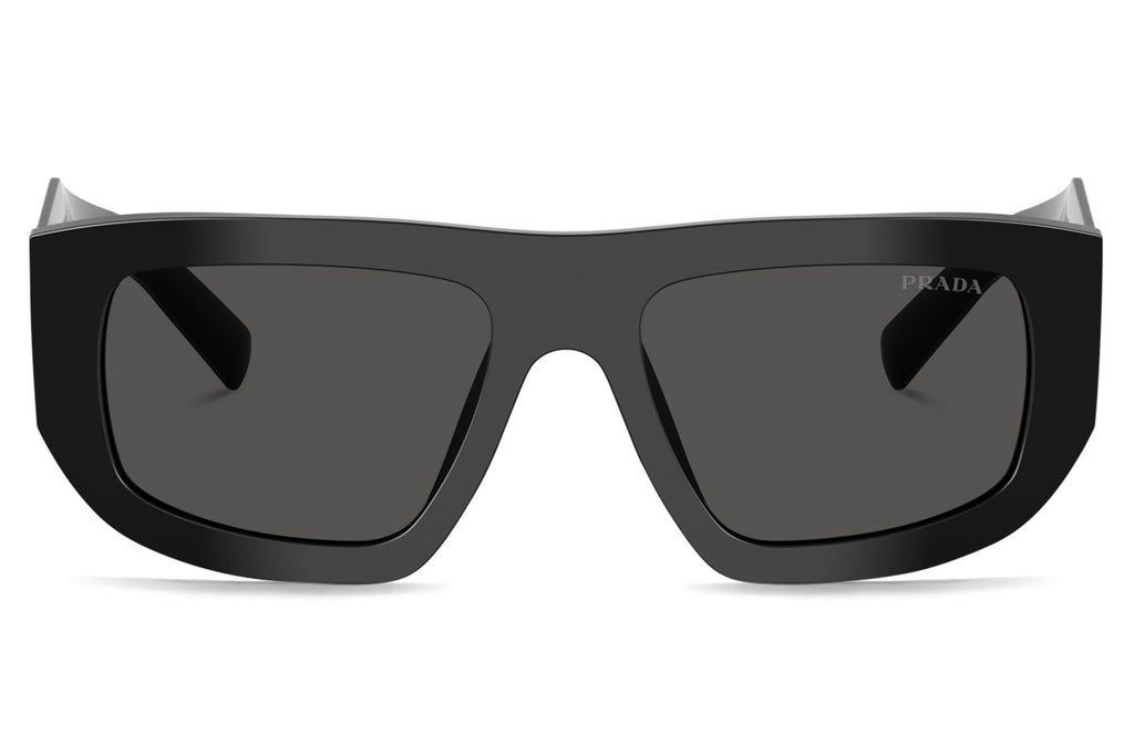 Prada® - PR D04SU | Rectangular Acetate Sunglasses display picture 3