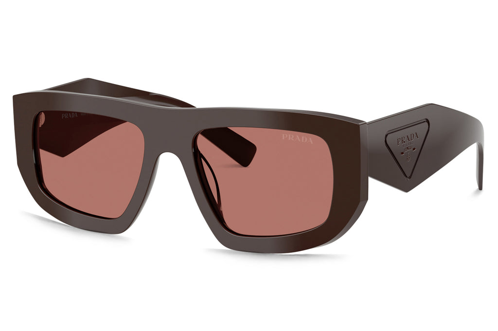 Prada® - PR D04SU | Rectangular Acetate Sunglasses