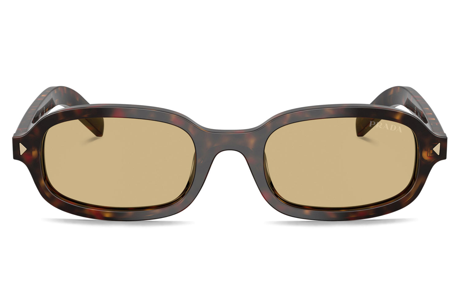 Prada® - PR D06SF | Oval Acetate Low Bridge Fit Sunglasses