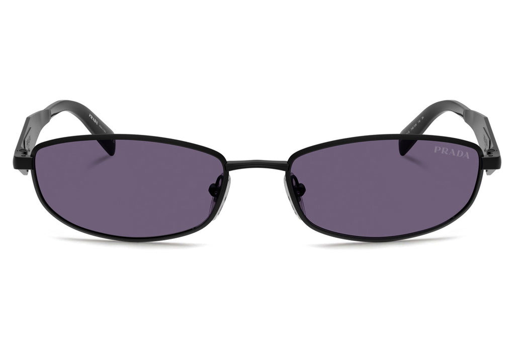 Prada® - PR D51S | Oval Metal Sunglasses