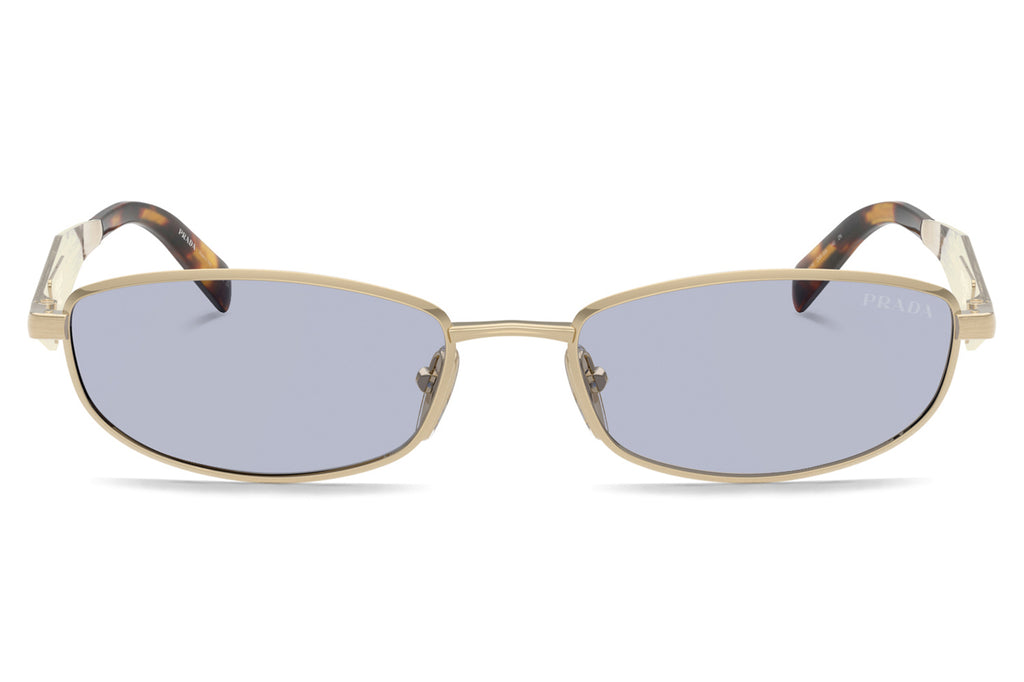 Prada® - PR D51S | Oval Metal Sunglasses