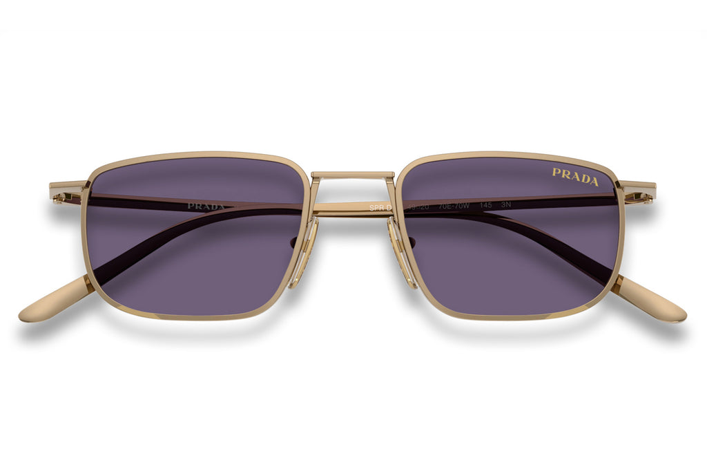 PRADA サングラス ケース付き　SPS55U Prada® - PR D52S | Rectangle Metal Sunglasses