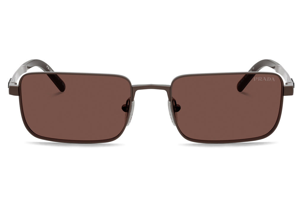 Prada® - PR D54S | Rectangle Metal Sunglasses