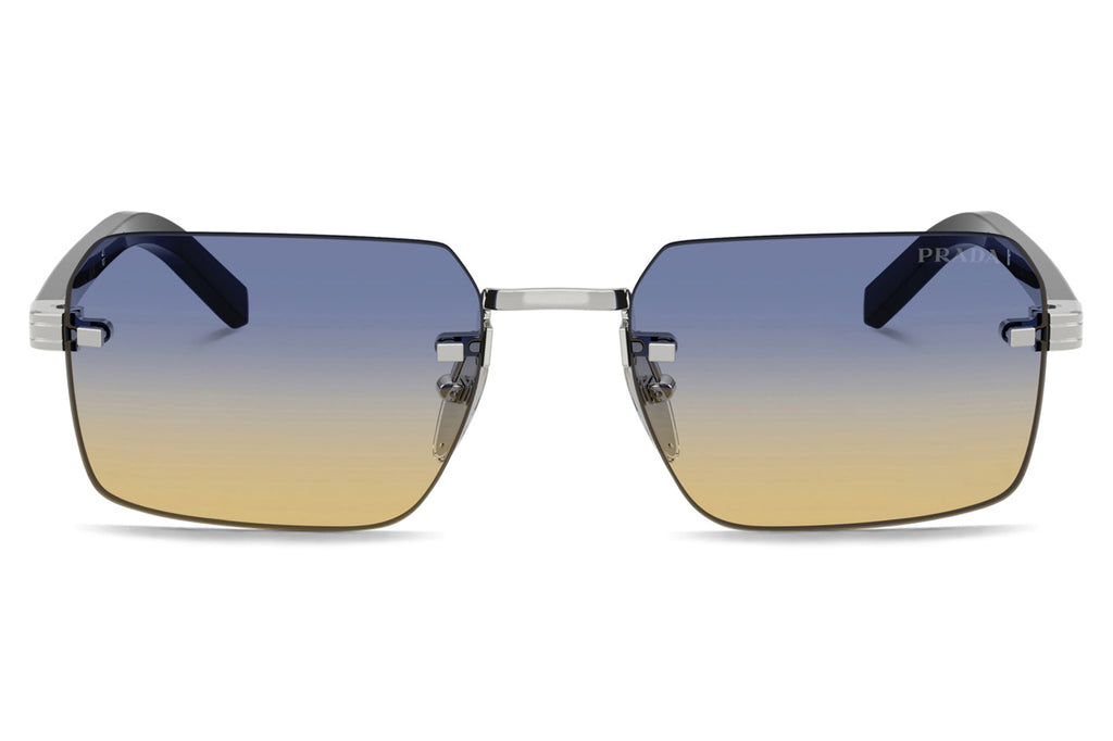 Prada® - PR D55S | Square Metal Sunglasses