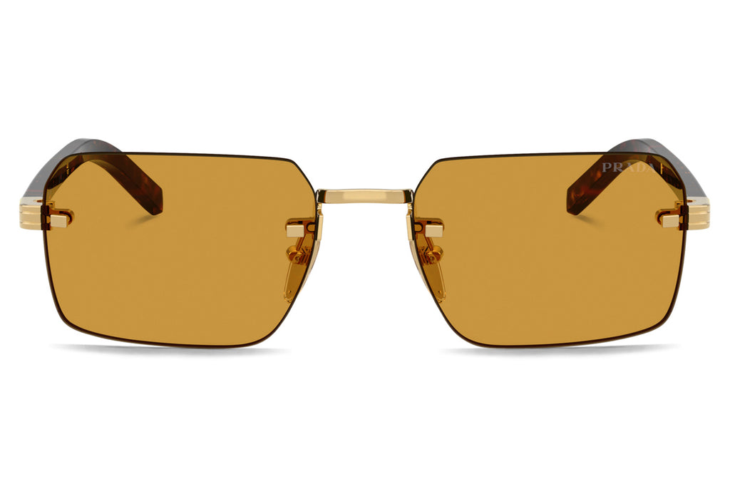 Prada® - PR D55S | Square Metal Sunglasses
