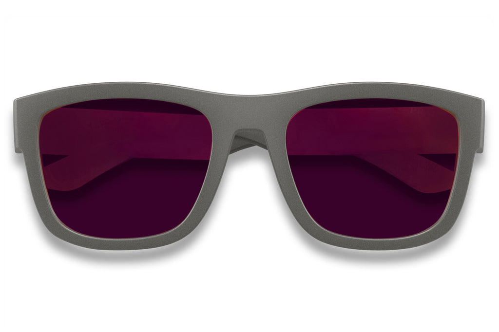 Prada Linea Rossa® - PS 01ZSF (Low Bridge Fit) | Square Sunglasses