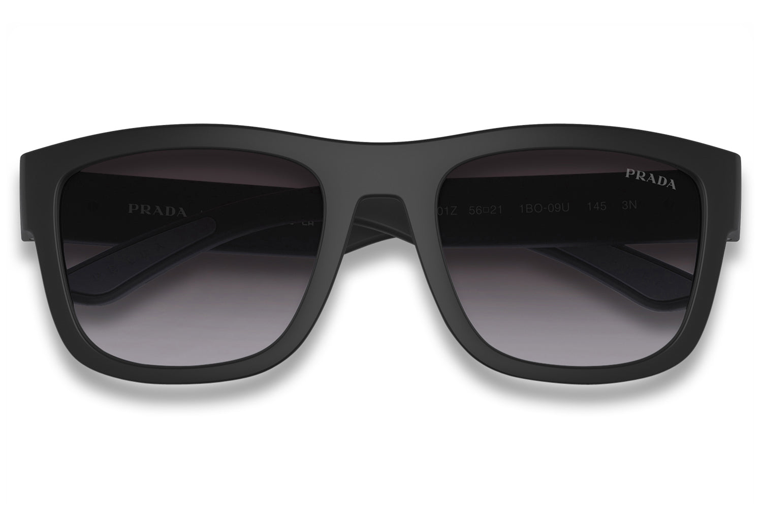 Prada Linea Rossa - PS 01ZS Sunglasses | Specs Collective display picture 3