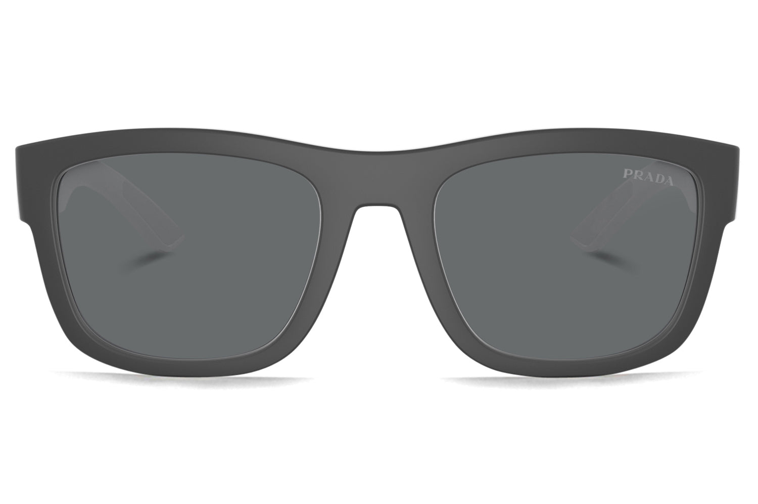 Prada soft tinted Slight Prescription lens sunglasses Prada - PR 22ZSF (Low Bridge Fit) Sunglasses | Specs Collective main image 2