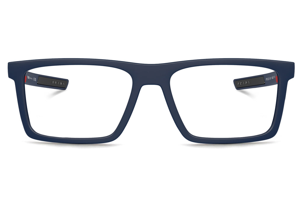 Prada Linea Rossa® - PS 02QV | Rectangle Nylon Optical