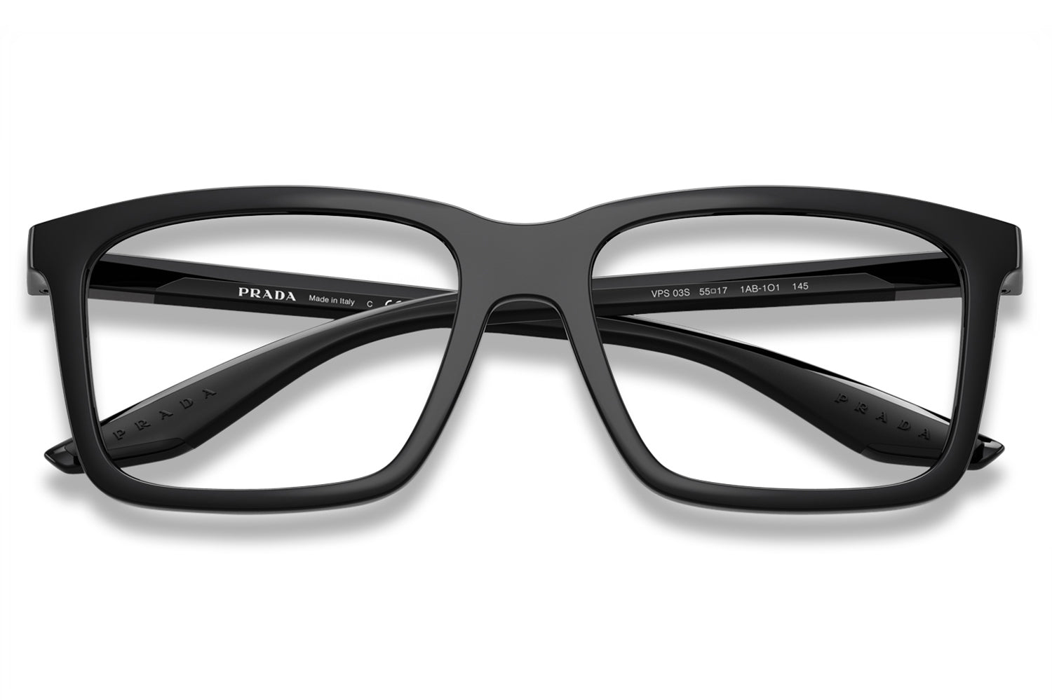 Prada Linea Rossa - PS 03SV Eyeglasses | Specs Collective display picture 1