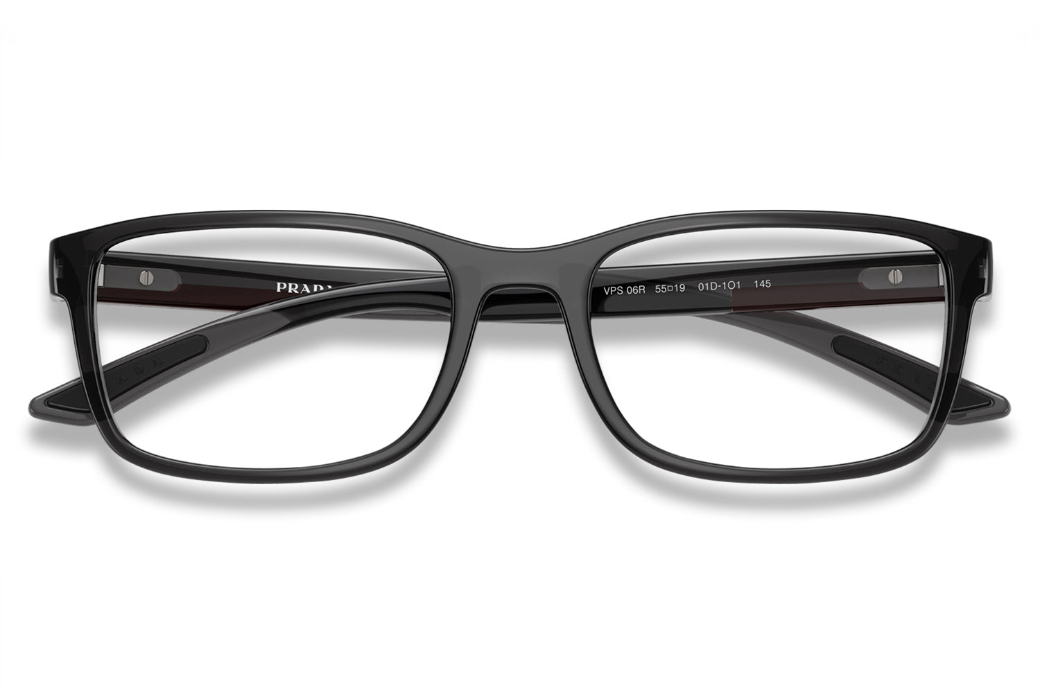 PRADA 眼鏡 Prada Linea Rossa - PS 06RV Eyeglasses | Specs Collective