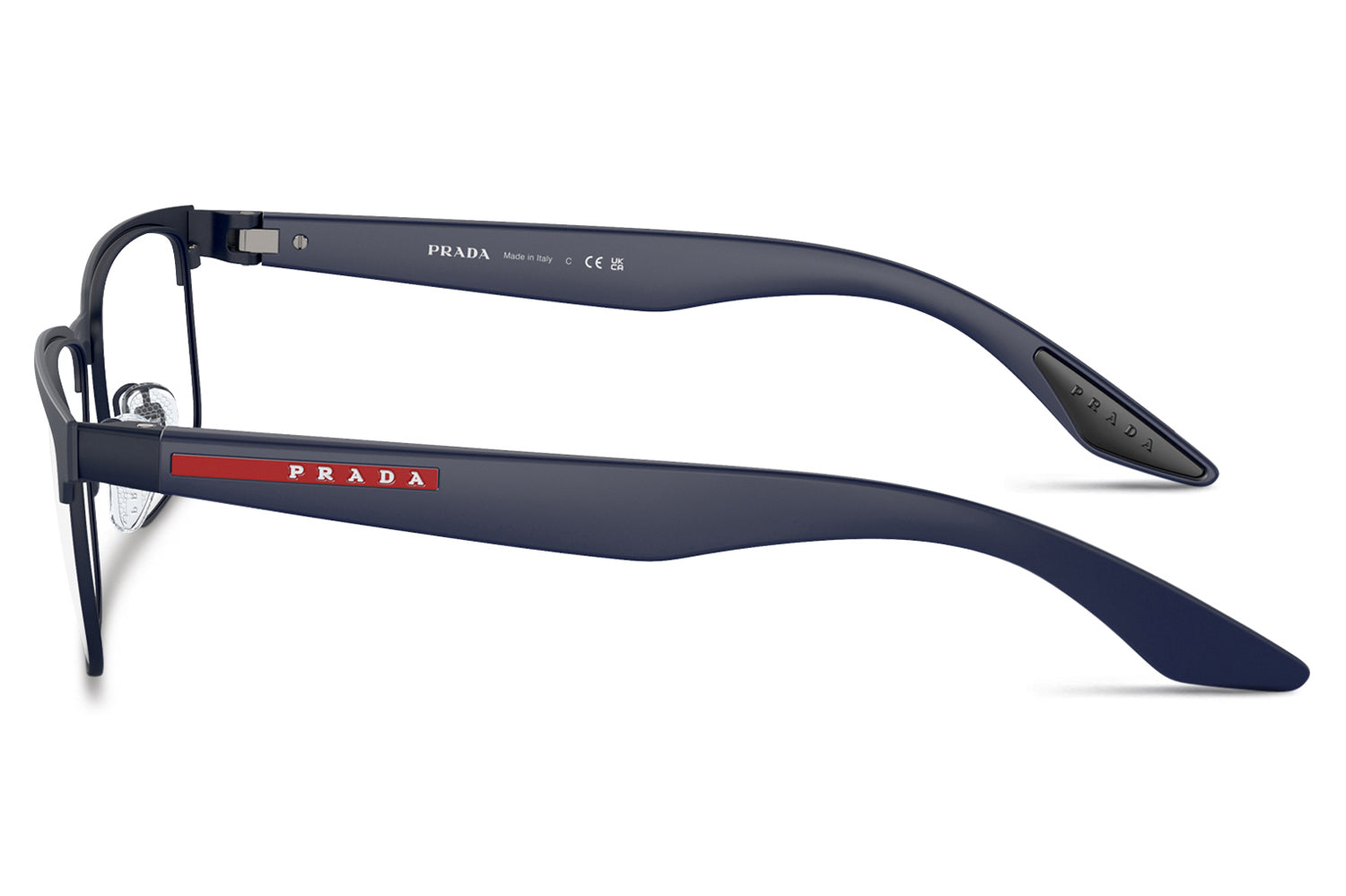 Prada Linea Rossa - PS 51PV Eyeglasses | Specs Collective