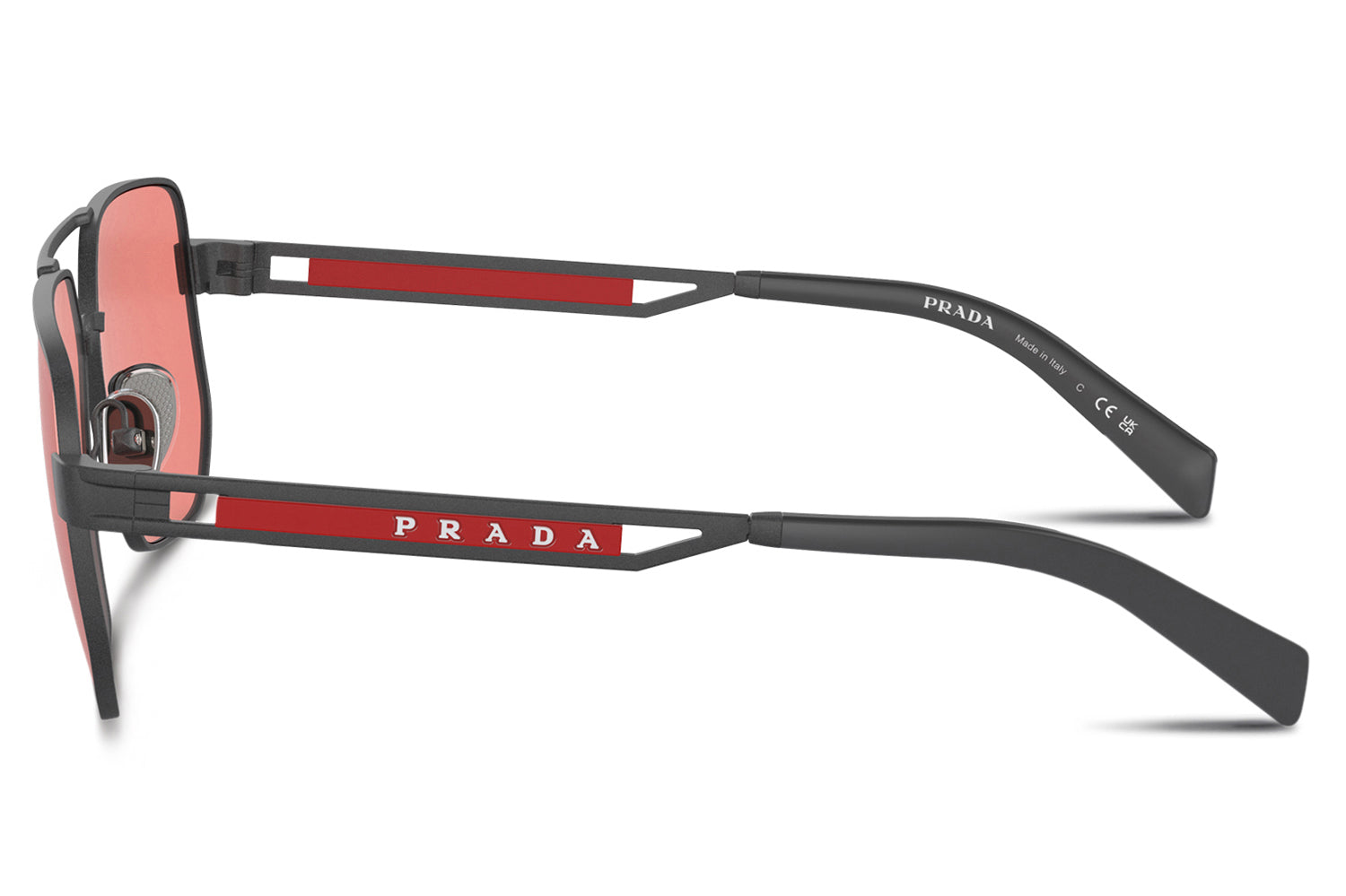 Prada Linea Rossa - PS 51ZS Sunglasses | Specs Collective