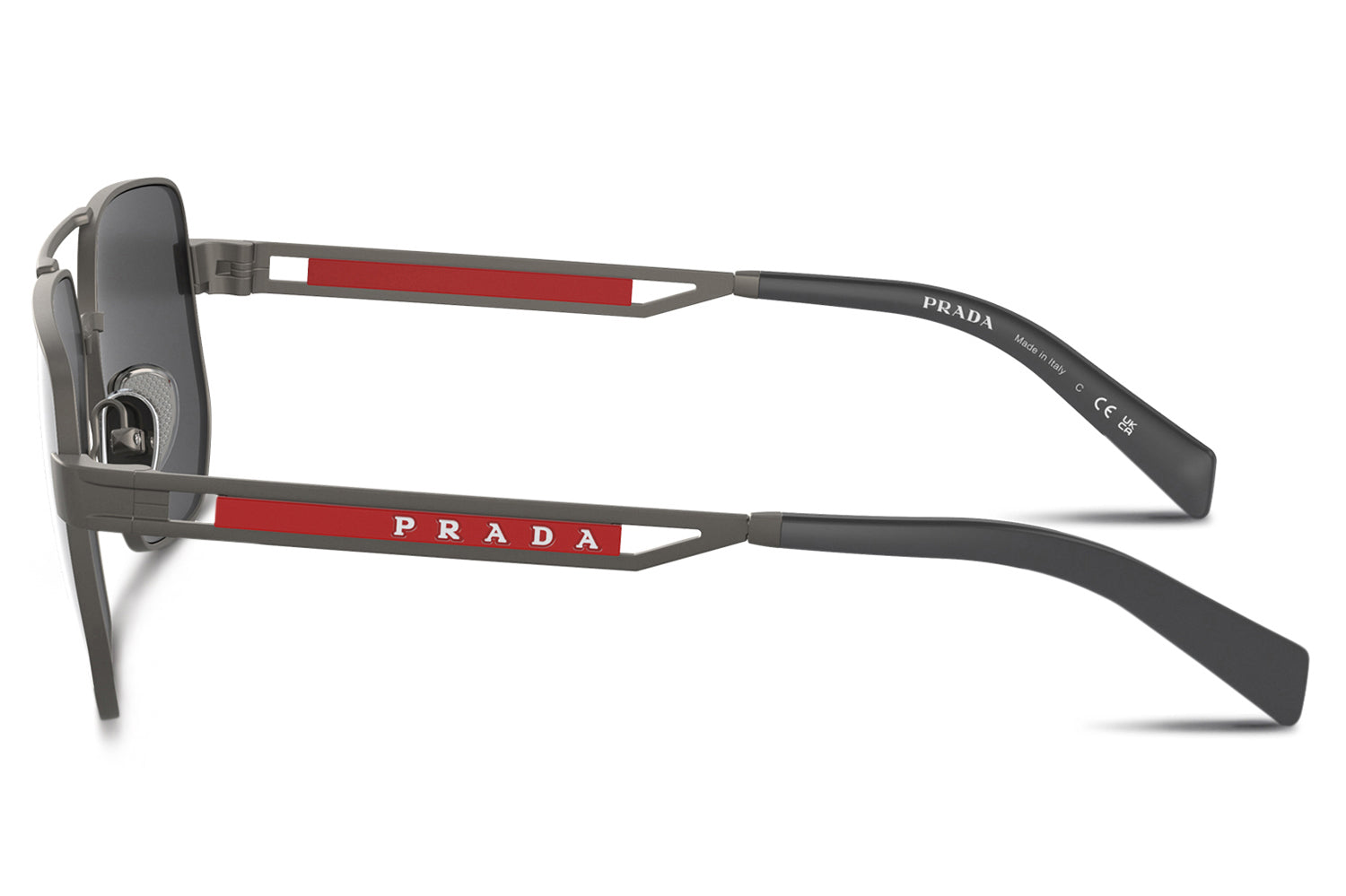 Prada Linea Rossa - PS 51ZS Sunglasses | Specs Collective
