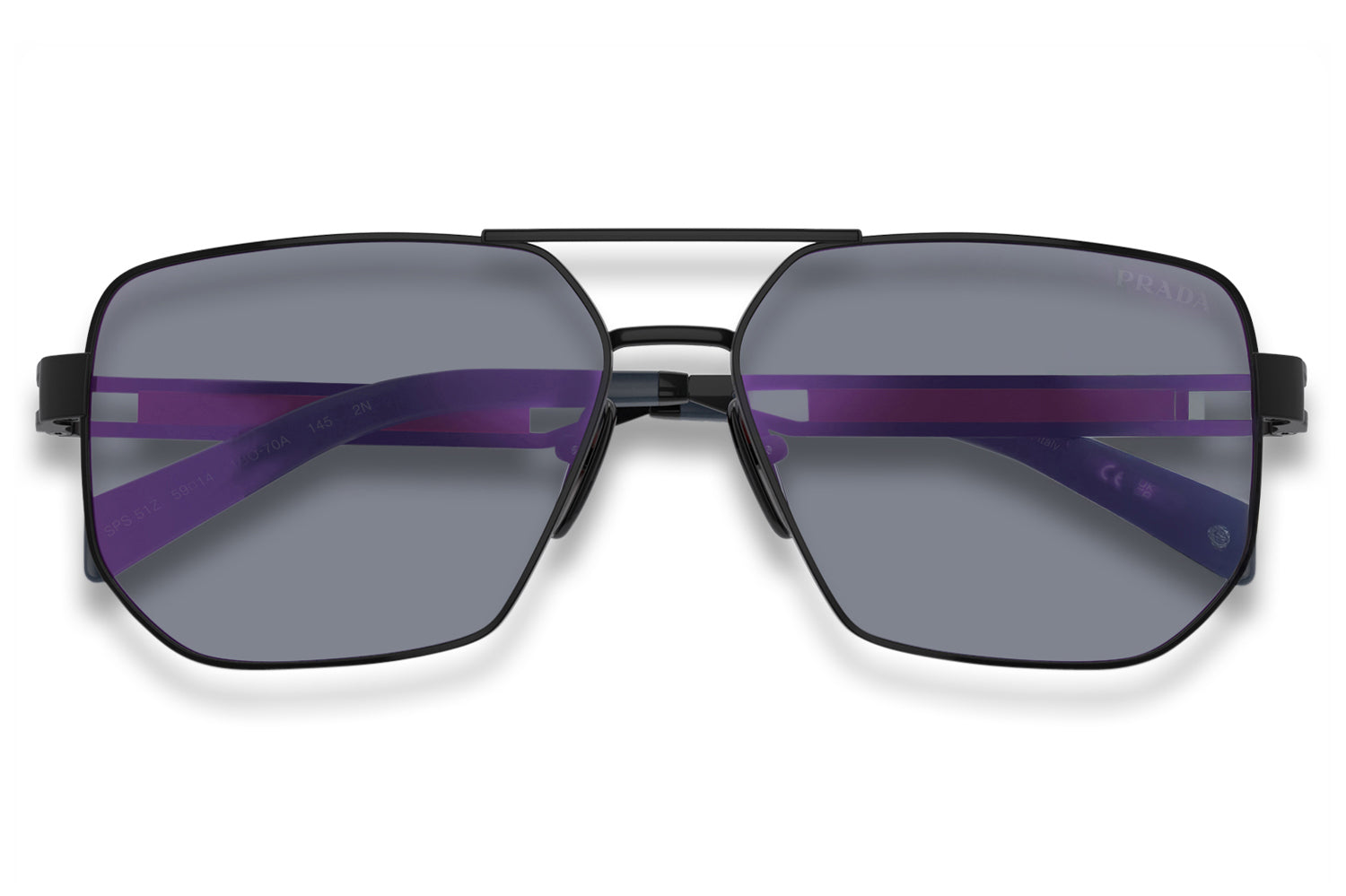 Prada Linea Rossa - PS 51ZS Sunglasses | Specs Collective