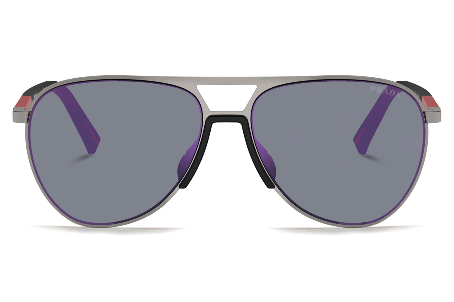 Prada Linea Rossa - PS 53ZS Sunglasses | Specs Collective display picture 1