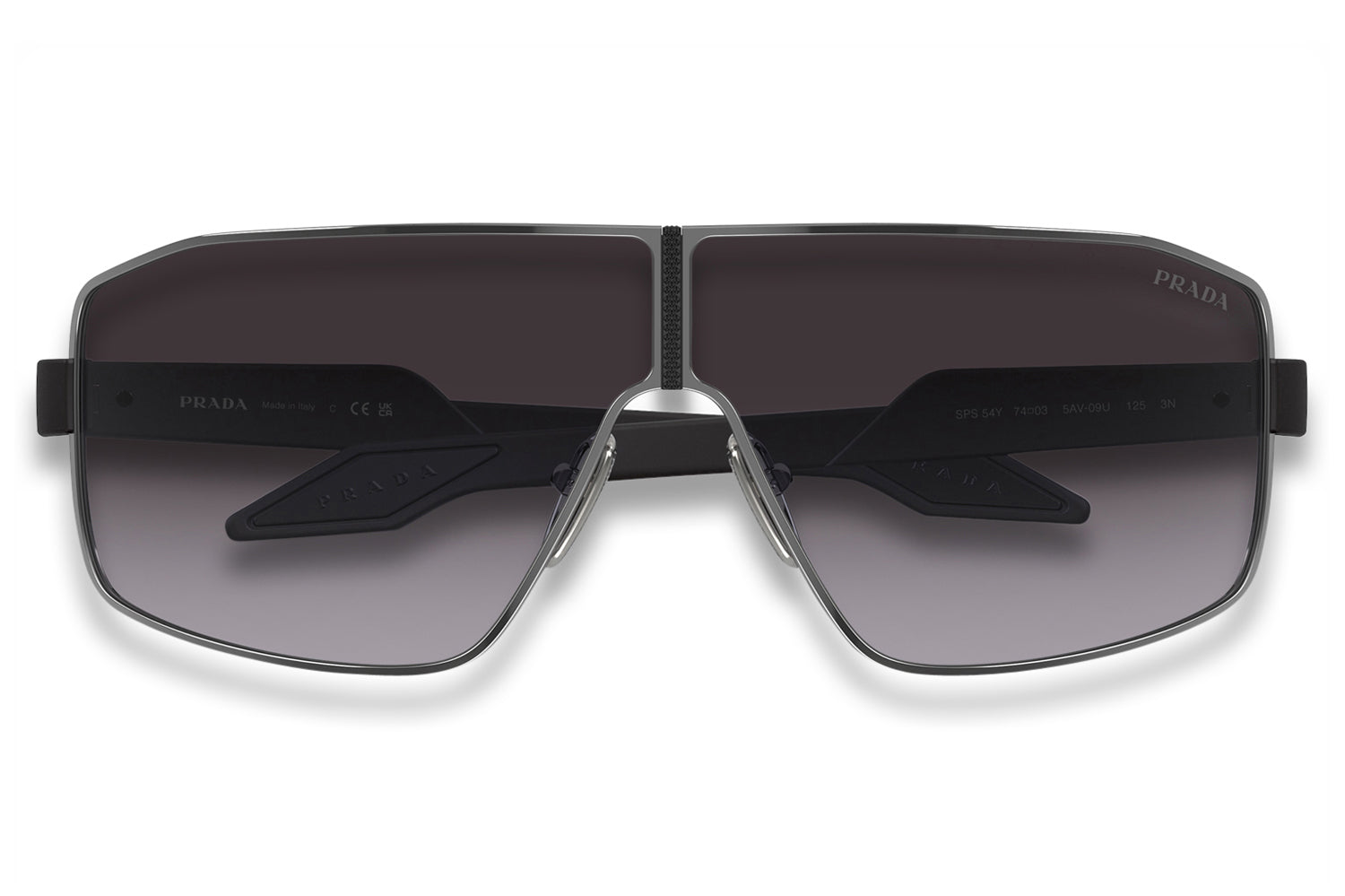 Prada Linea Rossa® - PS 54YS | Shield Sunglasses