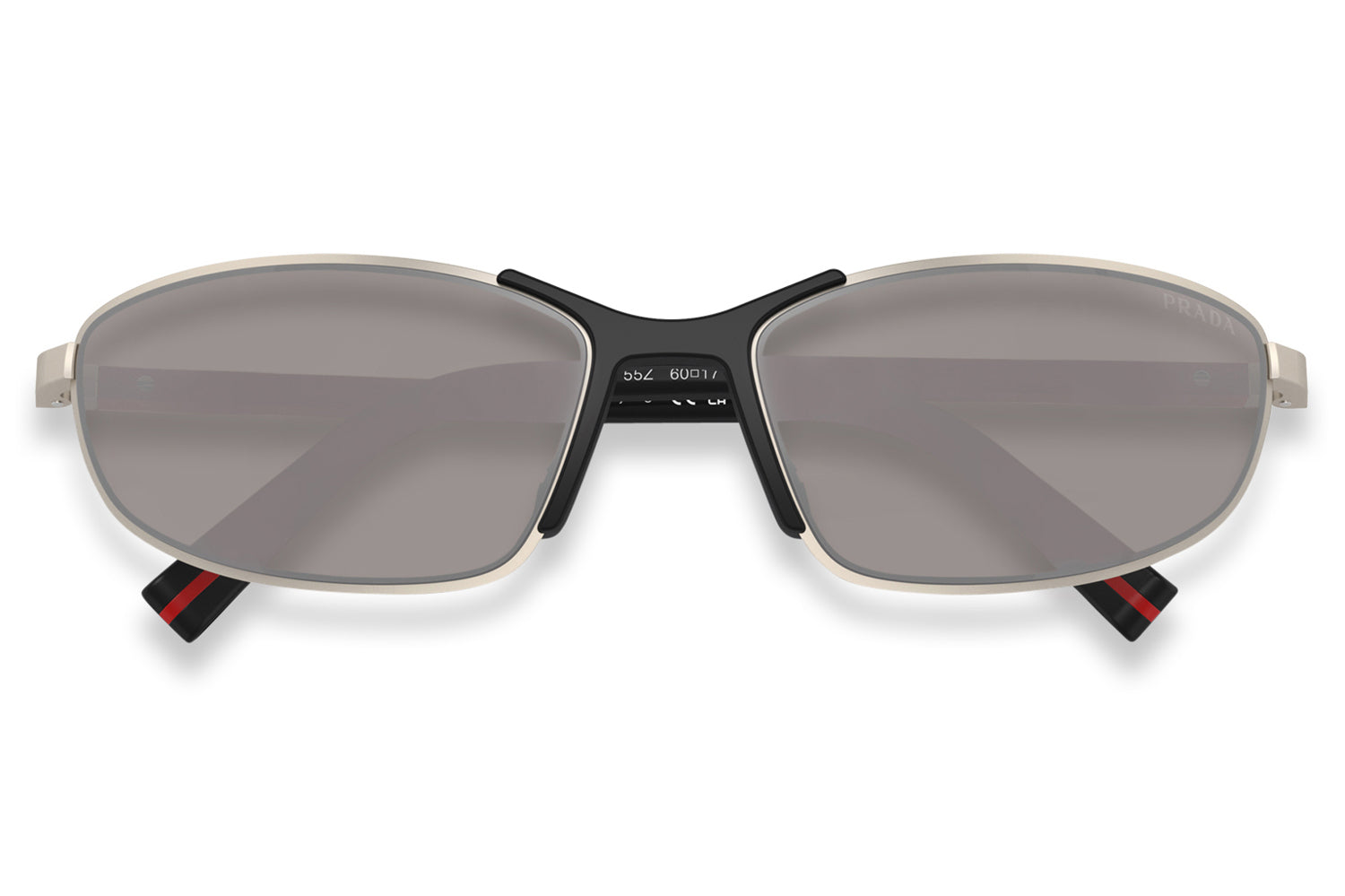Prada Linea Rossa - PS 55ZS Sunglasses | Specs Collective