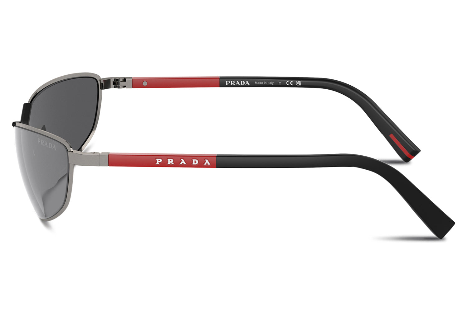 Prada Linea Rossa - PS 55ZS Sunglasses | Specs Collective