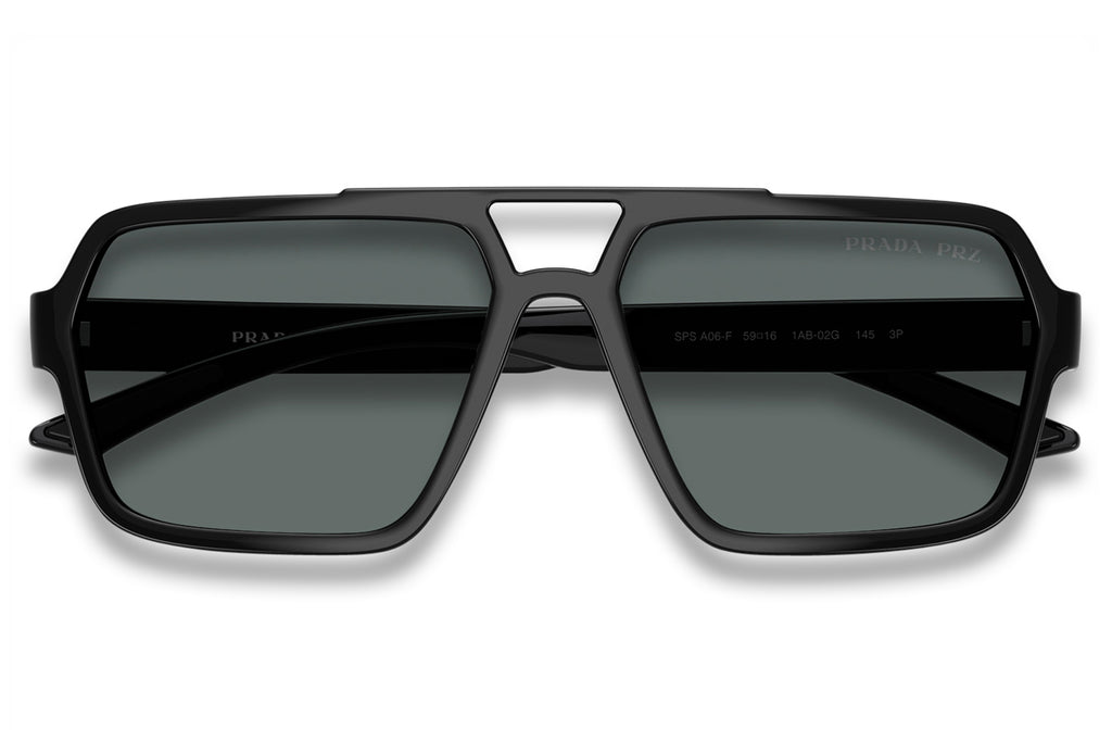 Prada Linea Rossa - PS A06SF (Low Bridge Fit) Sunglasses | Specs