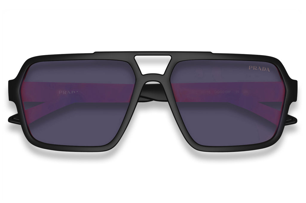 Prada Linea Rossa - PS A06SF (Low Bridge Fit) Sunglasses | Specs