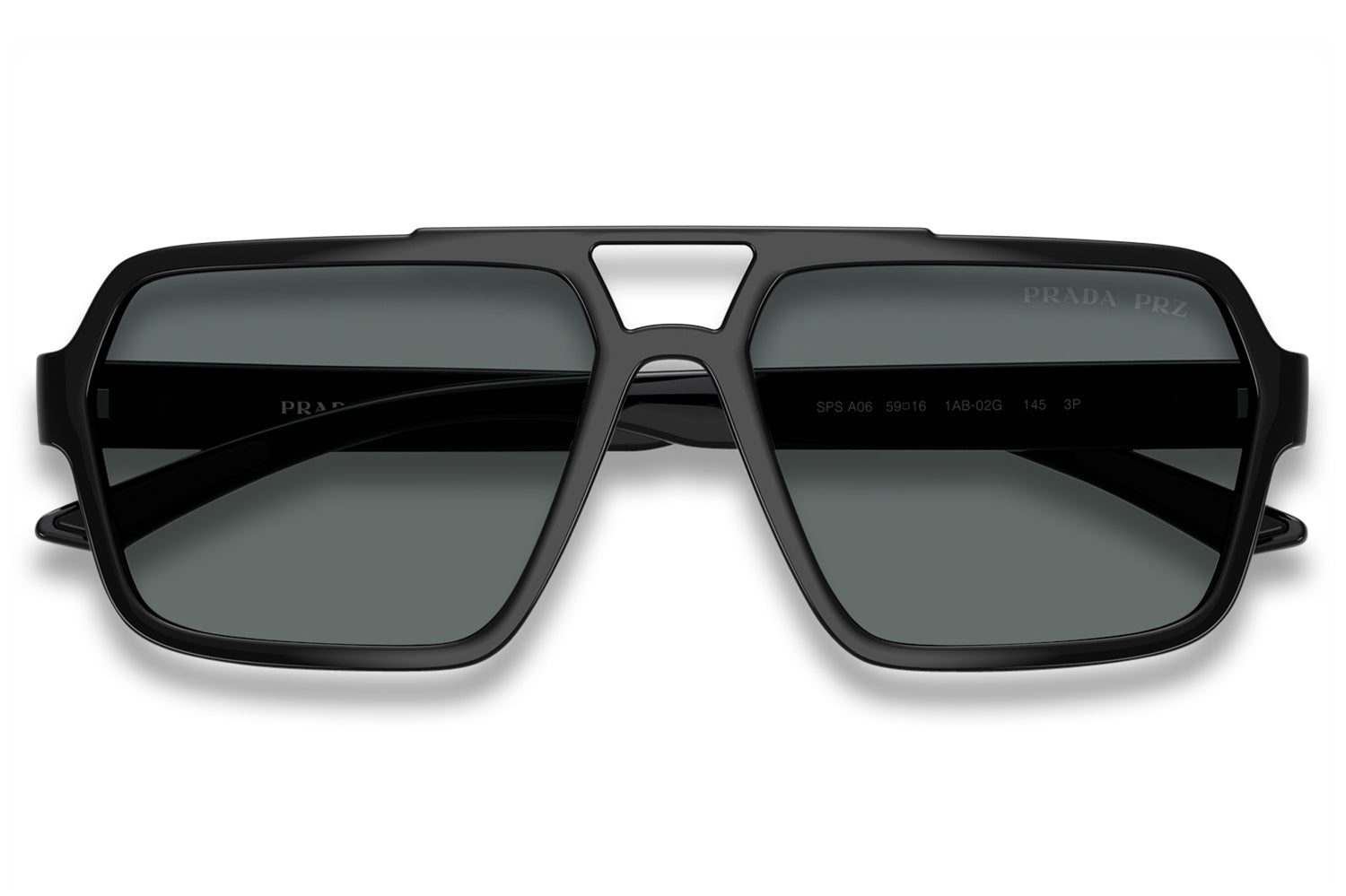 Prada Linea Rossa - PS A06S Sunglasses | Specs Collective