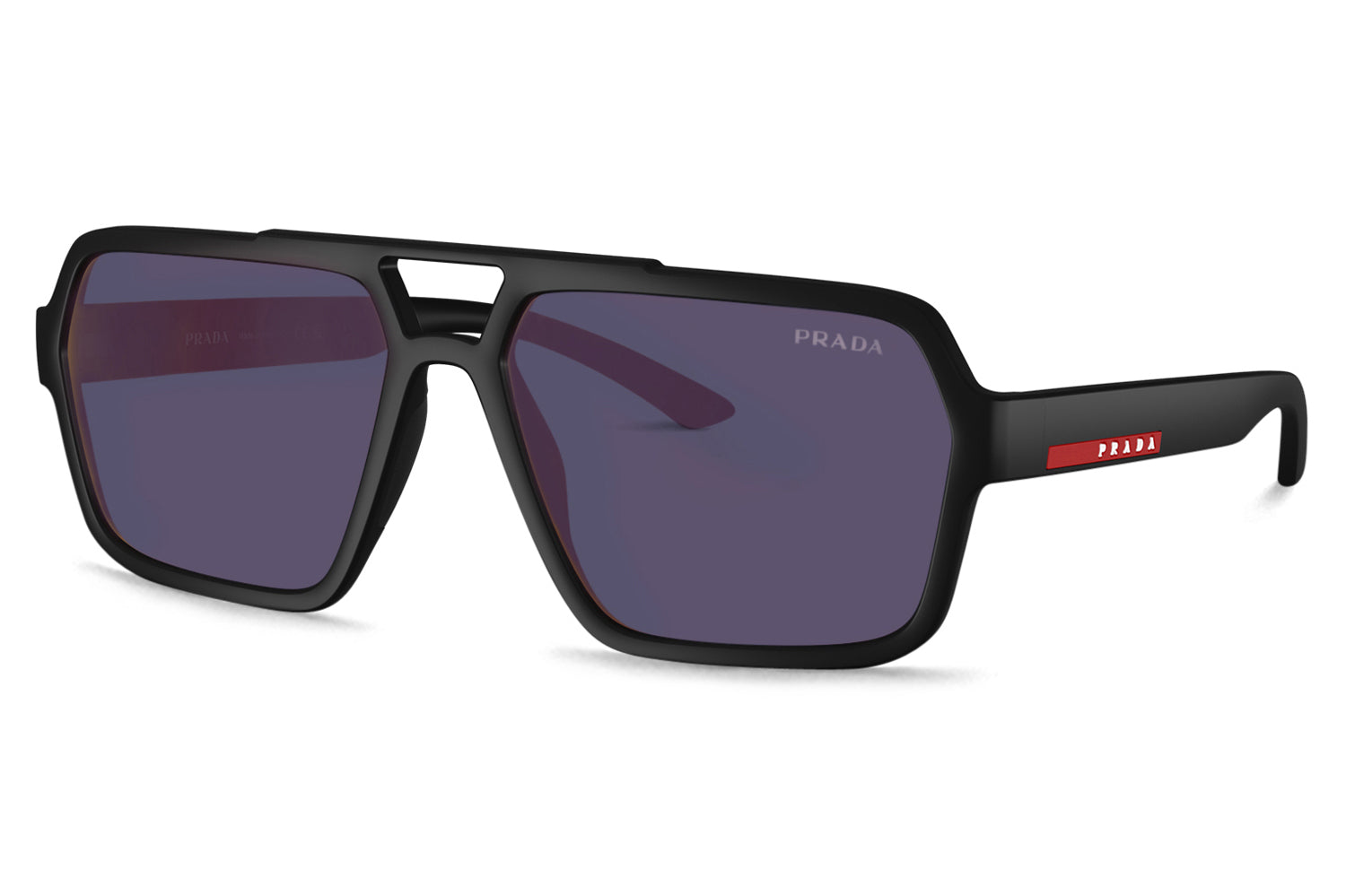 Prada Linea Rossa - PS A06S Sunglasses | Specs Collective display picture 1