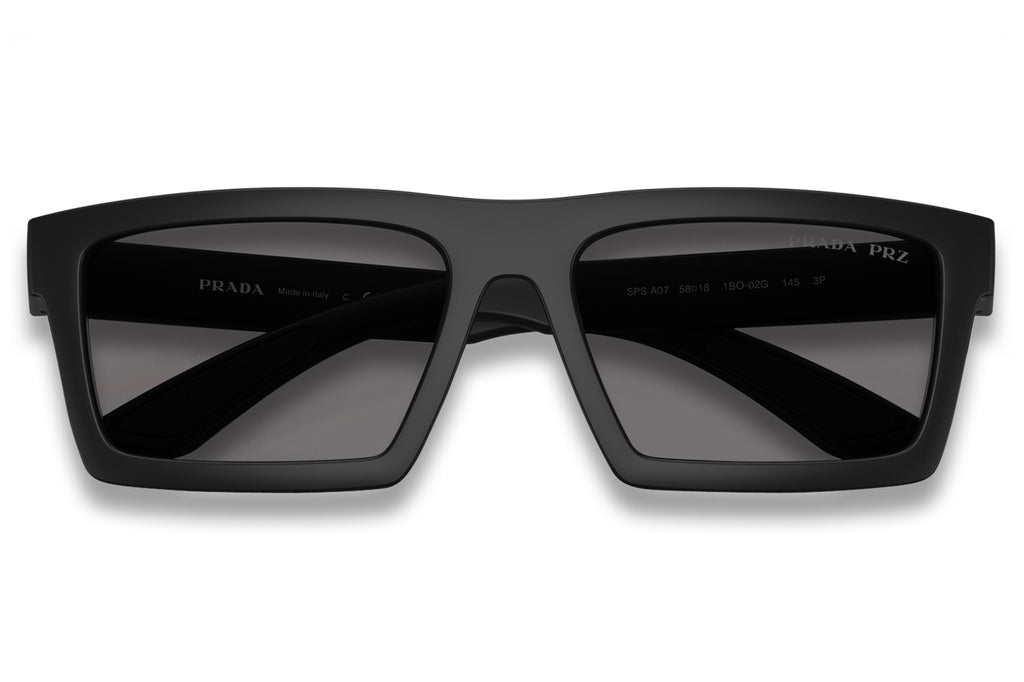 Prada Linea Rossa - PS A07S Sunglasses | Specs Collective