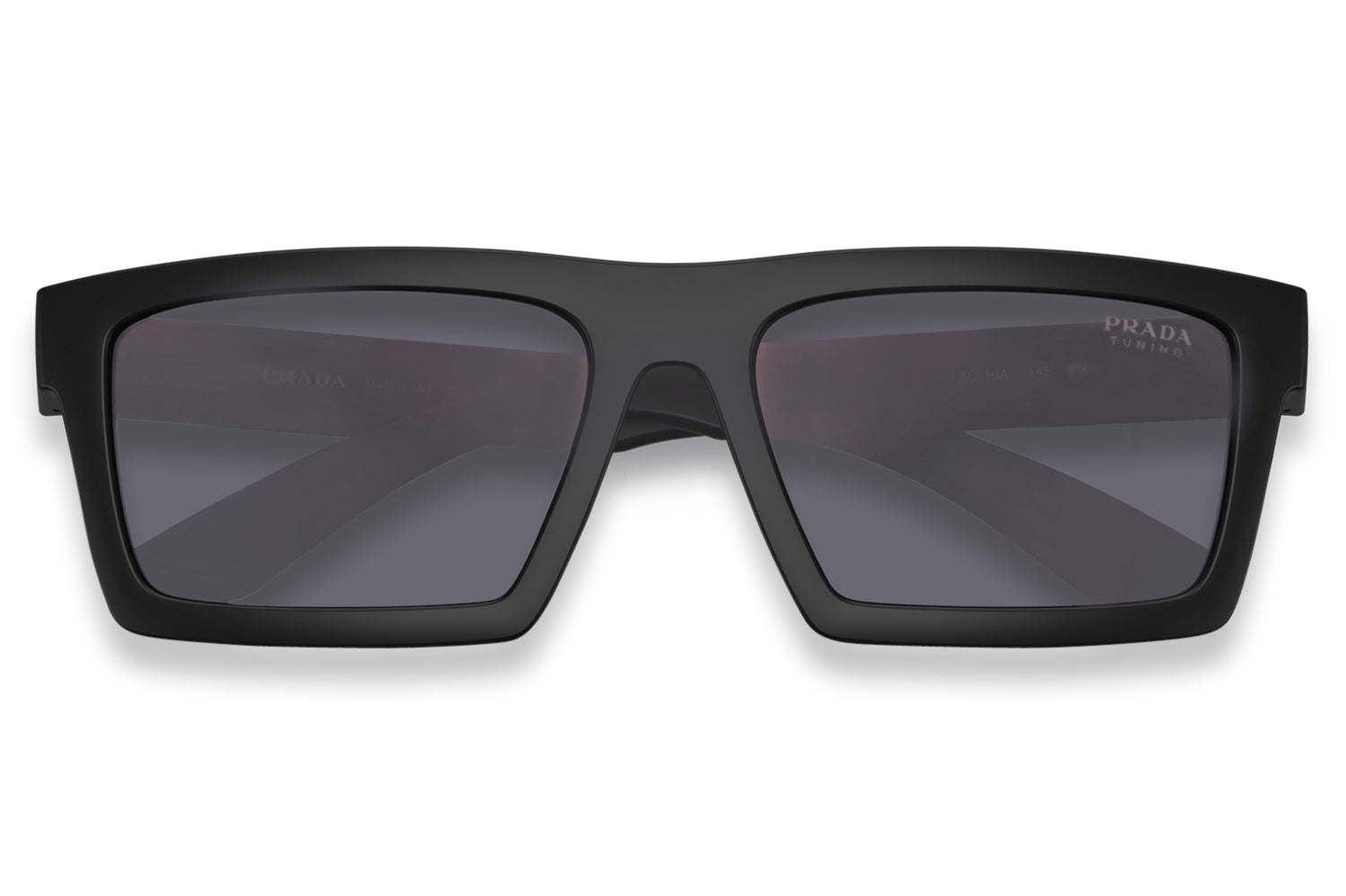 Perspecta 37 Famous(パースペクタ) Prada Linea Rossa - PS A07S Sunglasses | Specs Collective