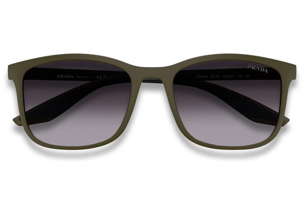 Prada Linea Rossa - PS A08S Sunglasses | Specs Collective