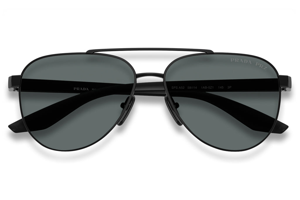 Prada Linea Rossa - PS A52S Sunglasses | Specs Collective display picture 1