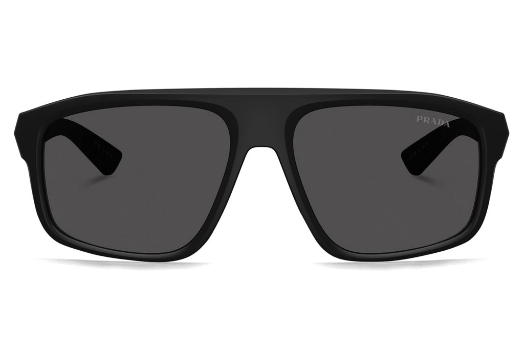 Prada Linea Rossa - PS B02SF (Low Bridge Fit) Sunglasses  display picture 2