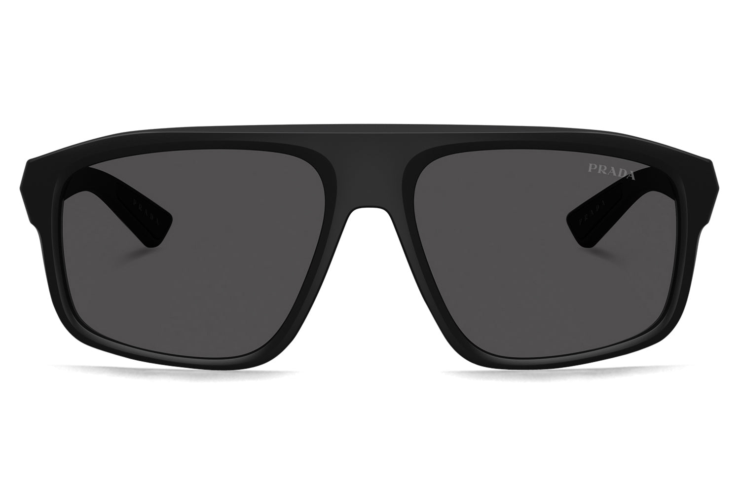 Prada Linea Rossa - PS B02SF (Low Bridge Fit) Sunglasses  display picture 2