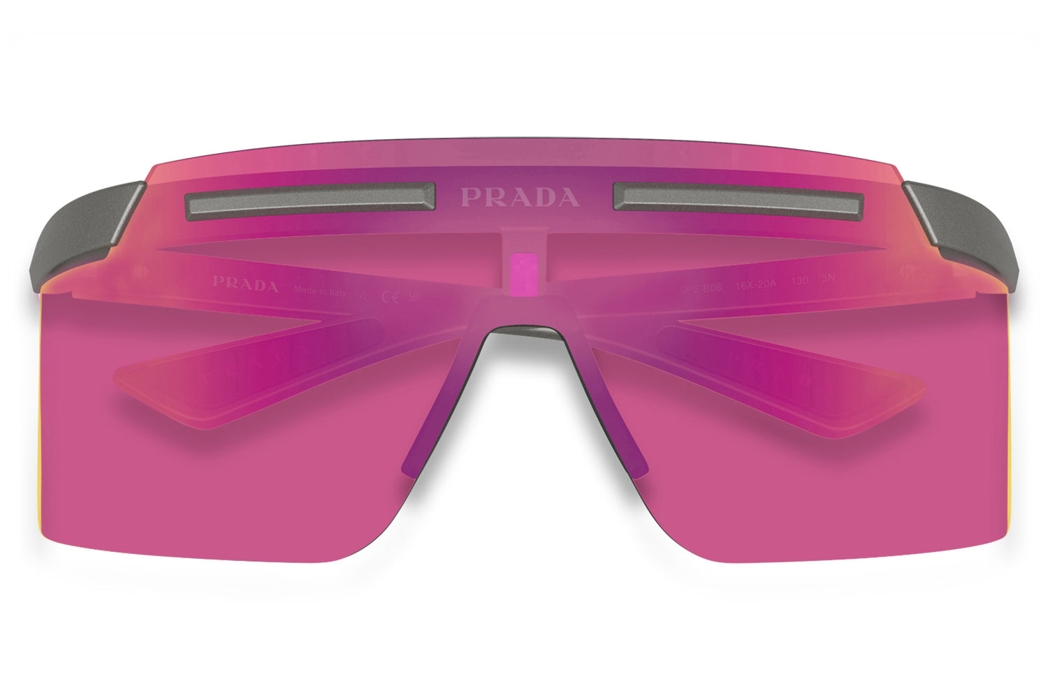 Prada Linea Rossa - PS B06S Sunglasses | Specs Collective