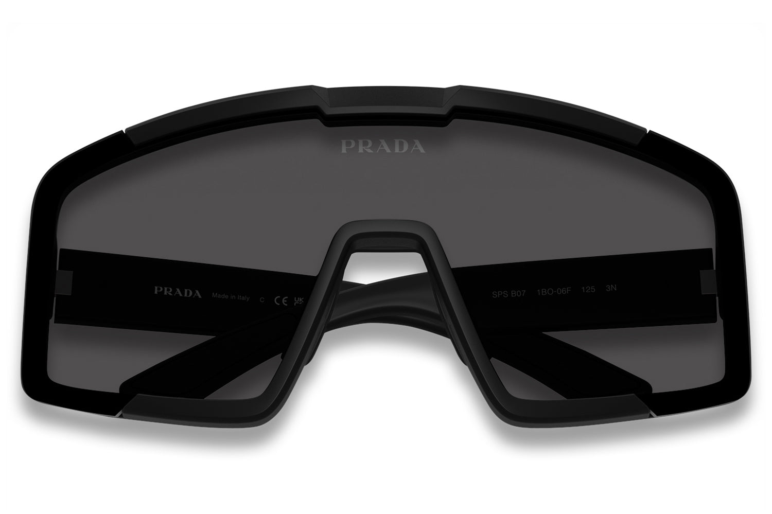 Prada Linea Rossa - PS B07S Sunglasses | Specs Collective