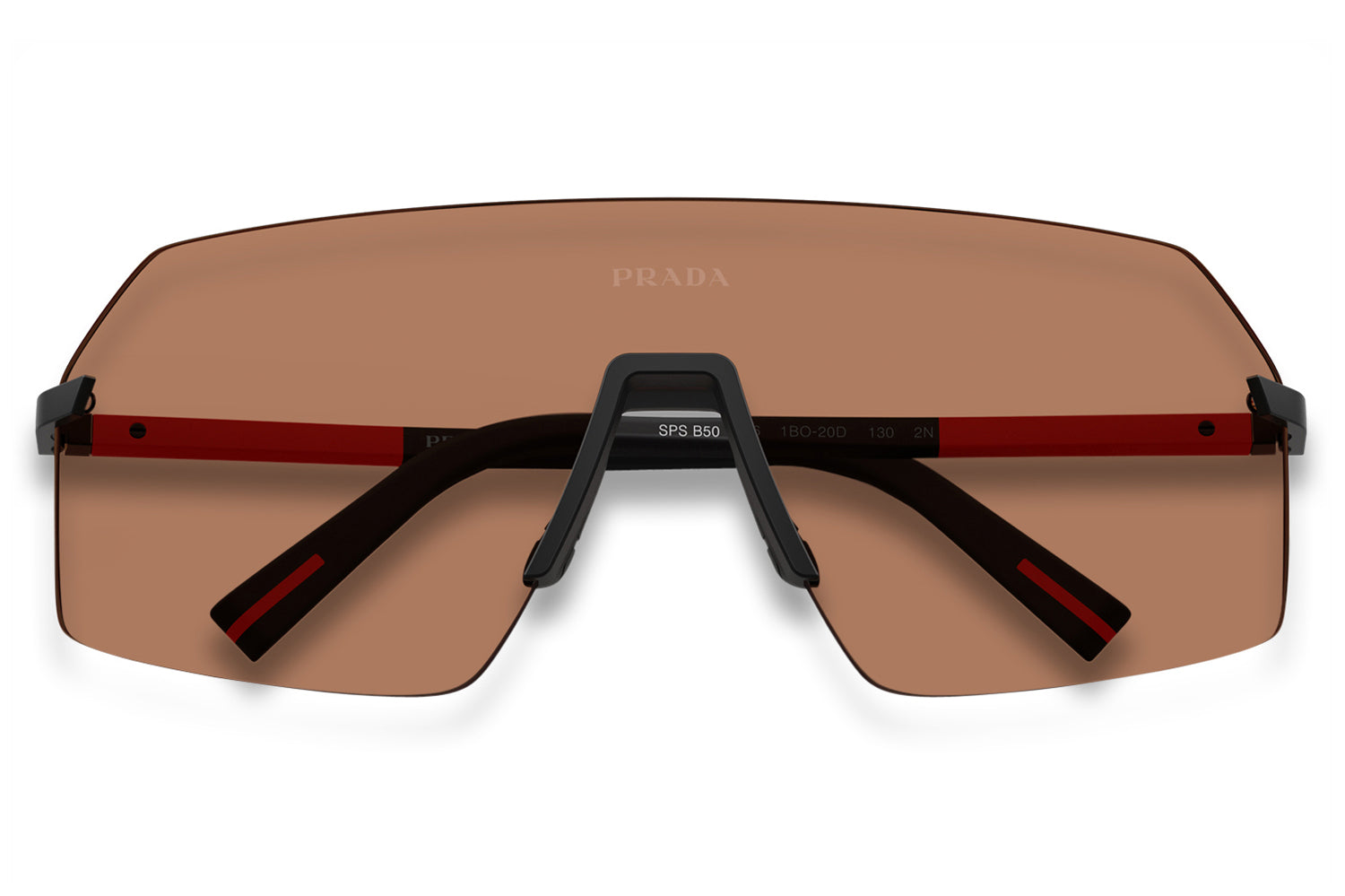 prada oakley goggles Prada Linea Rossa PS B50S