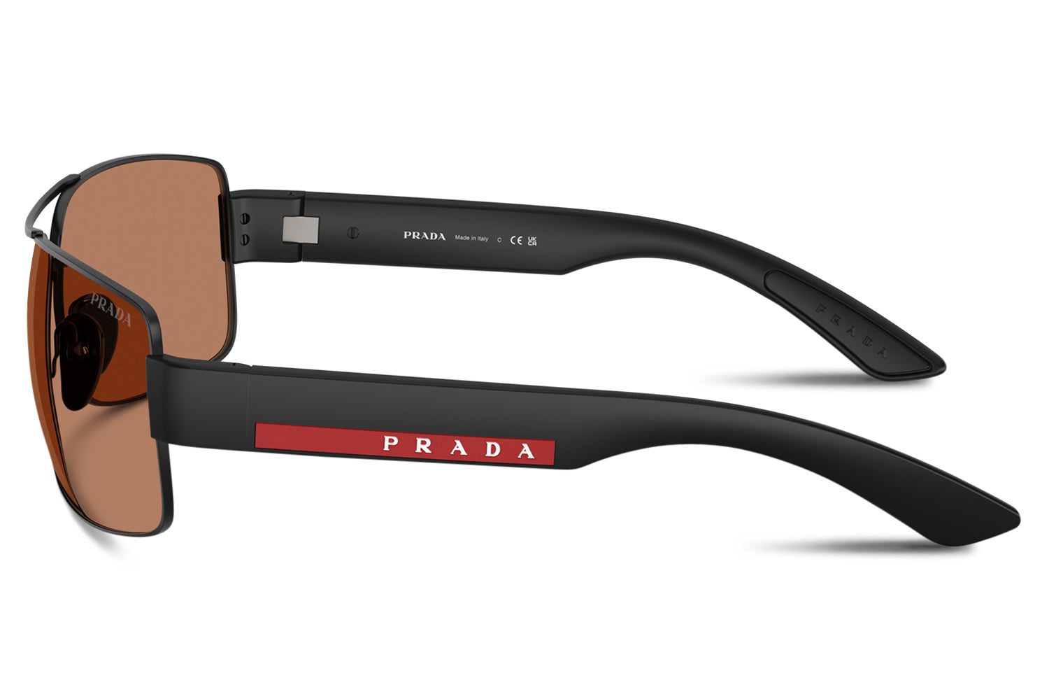 Prada Linea Rossa - PS B52S Sunglasses | Specs Collective