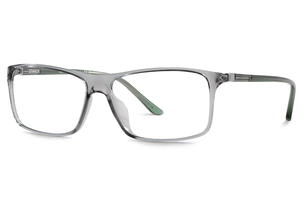 Starck Biotech - PL1043 (SH1043X) Eyeglasses Transparent Grey