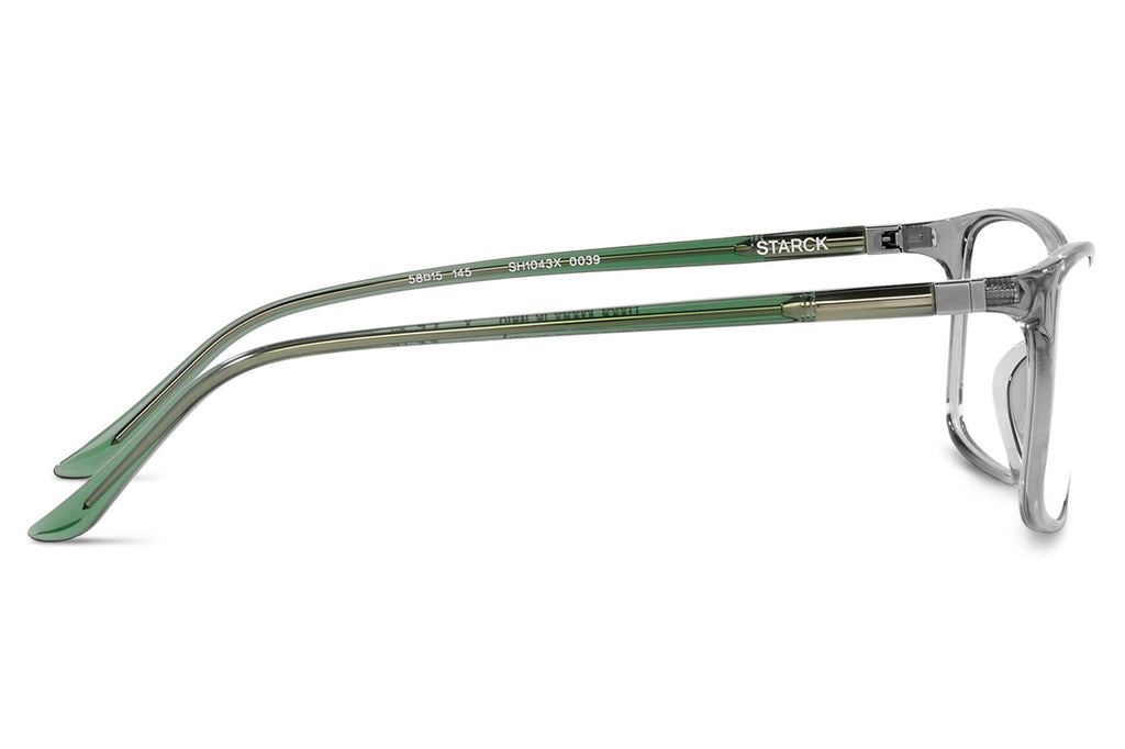 Starck Biotech - PL1043 (SH1043X) Eyeglasses Transparent Grey