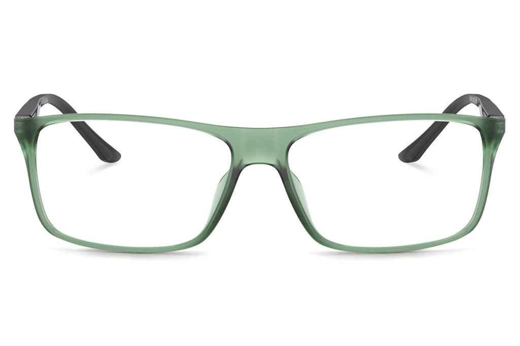 Starck Biotech - PL1043 (SH1043X) Eyeglasses Matte Transparent Green