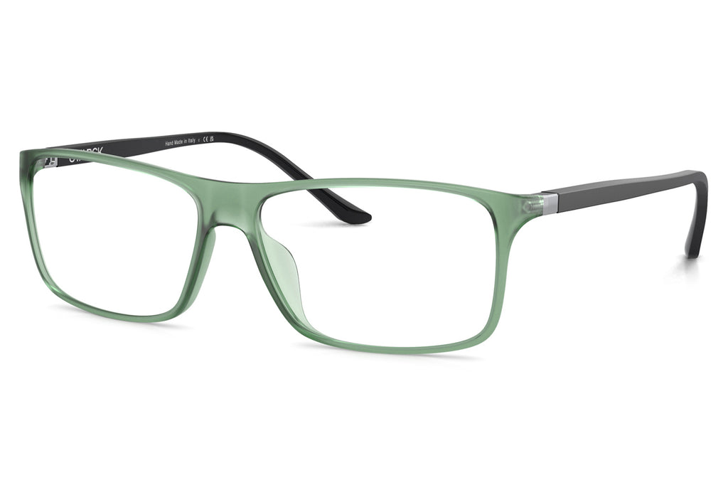 Starck Biotech - PL1043 (SH1043X) Eyeglasses Matte Transparent Green