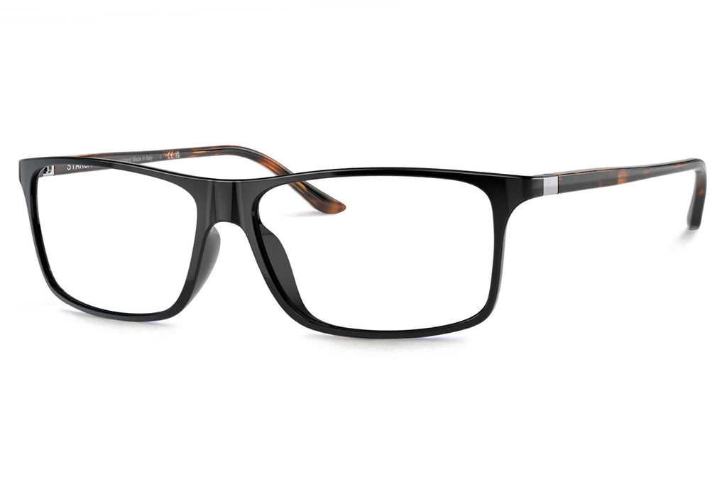 Starck Biotech - PL1240 (SH1240X) Eyeglasses Black