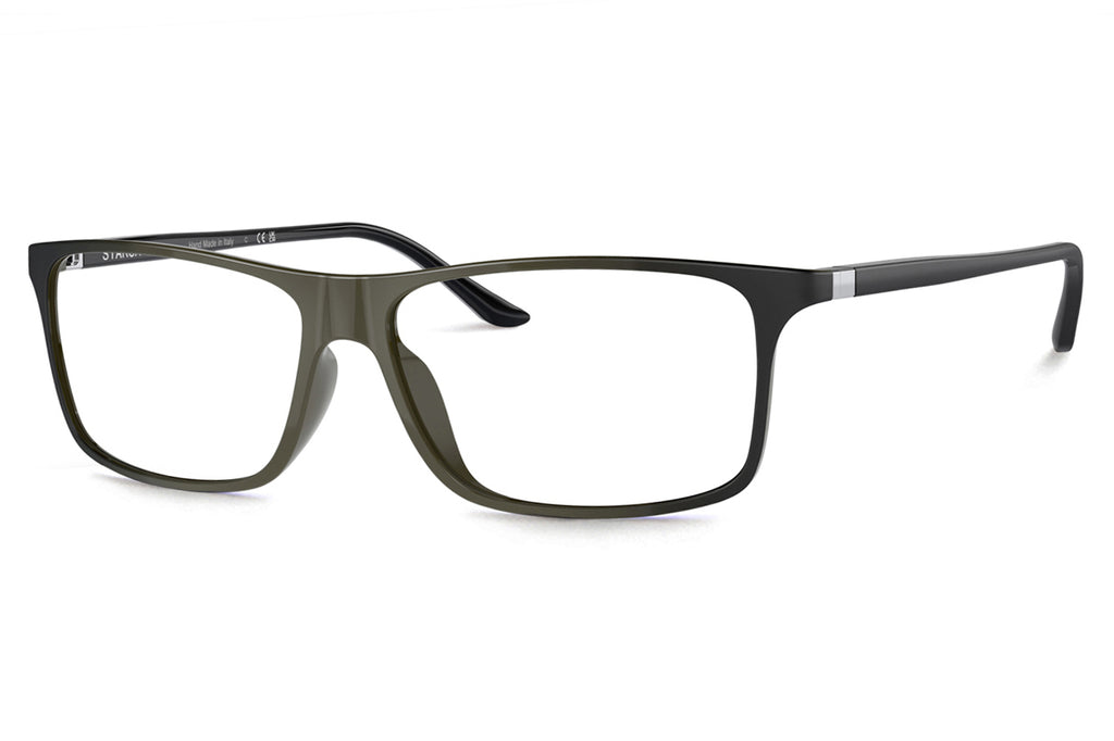 Starck Biotech - PL1240 (SH1240X) Eyeglasses Green/Black