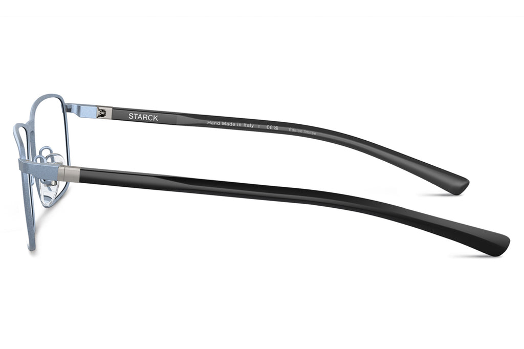 Starck Biotech - SH2039 Eyeglasses Blue Grey