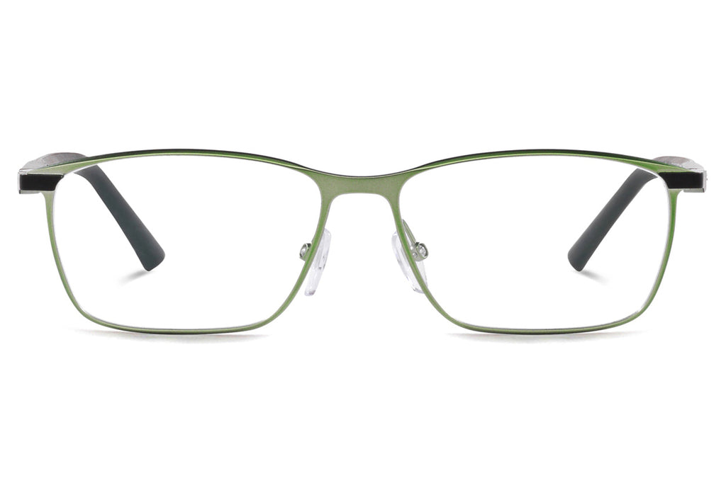 Starck Biotech - SH2065 Eyeglasses Matte Green