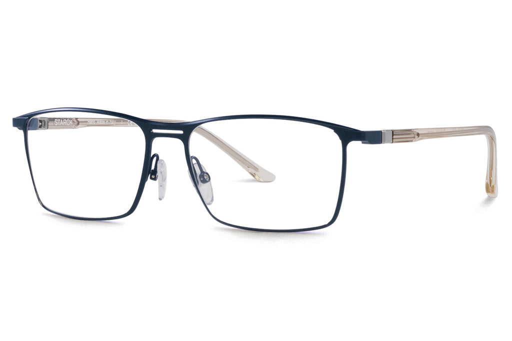 Starck Biotech - SH2066 Eyeglasses Matte Blue